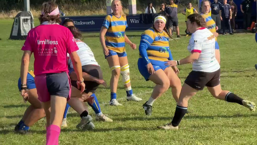 LADIES VS OAS